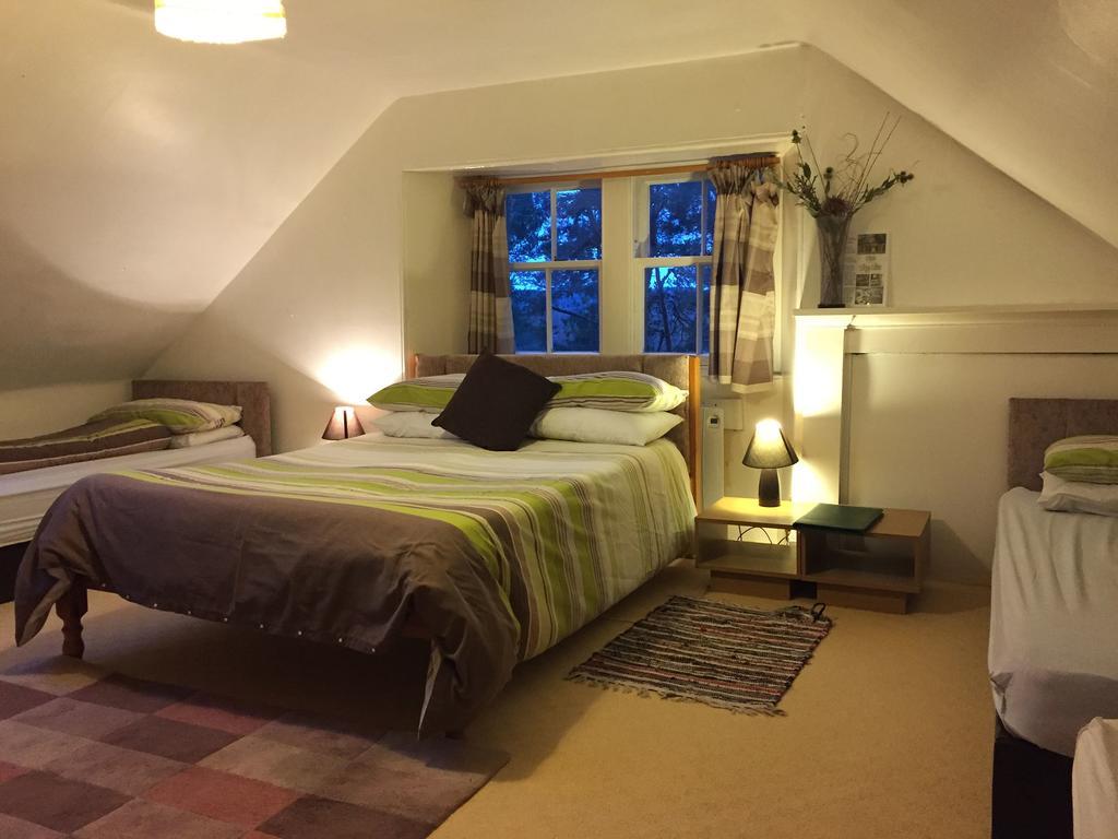 Ossian Villa Kincraig Rom bilde