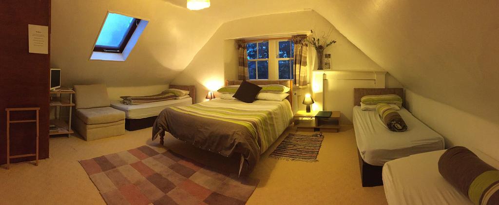Ossian Villa Kincraig Rom bilde