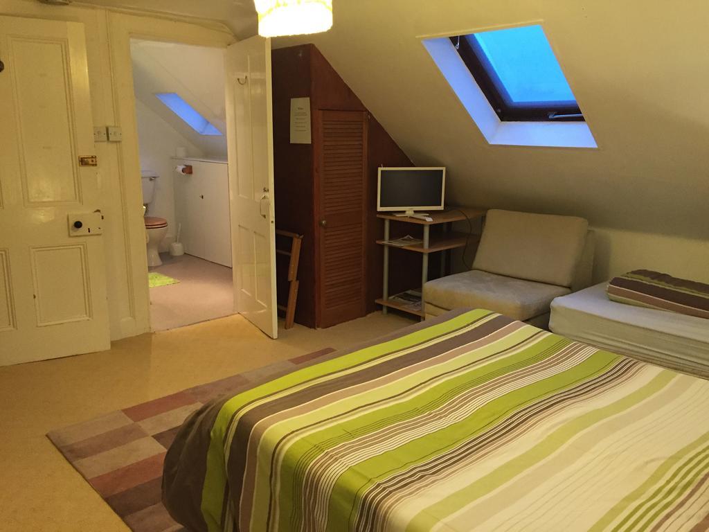Ossian Villa Kincraig Rom bilde