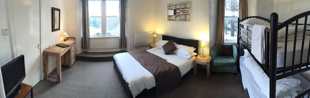 Ossian Villa Kincraig Rom bilde
