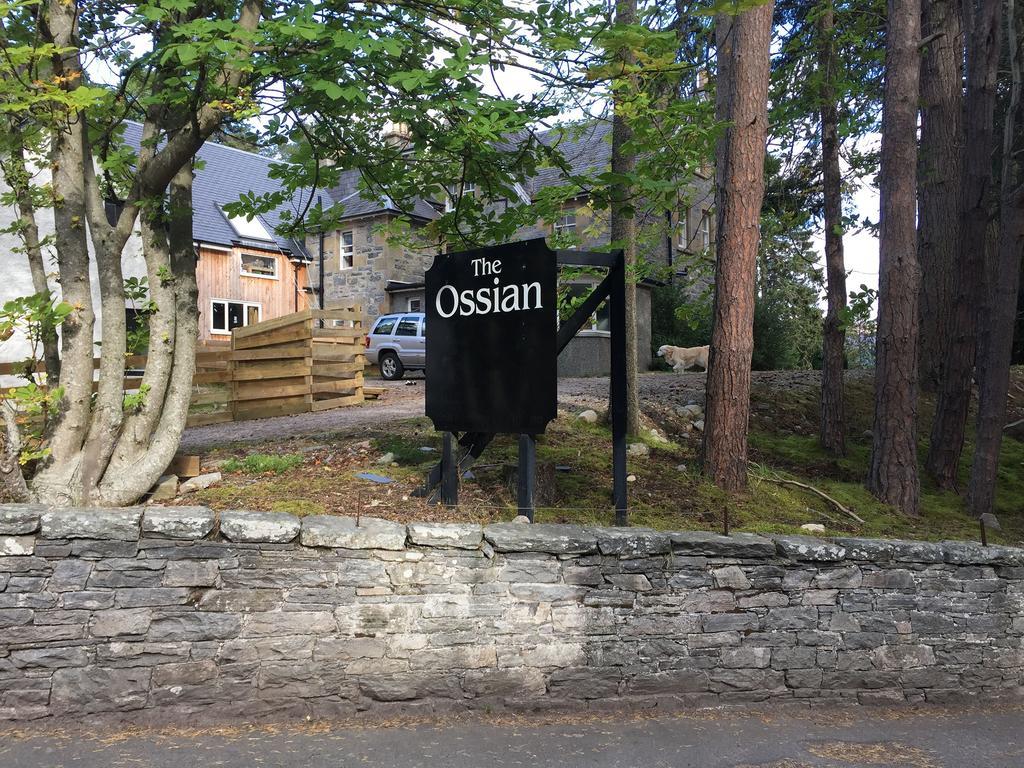 Ossian Villa Kincraig Eksteriør bilde