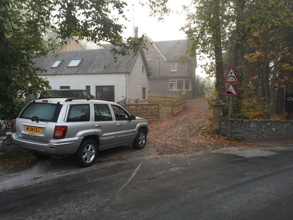 Ossian Villa Kincraig Eksteriør bilde
