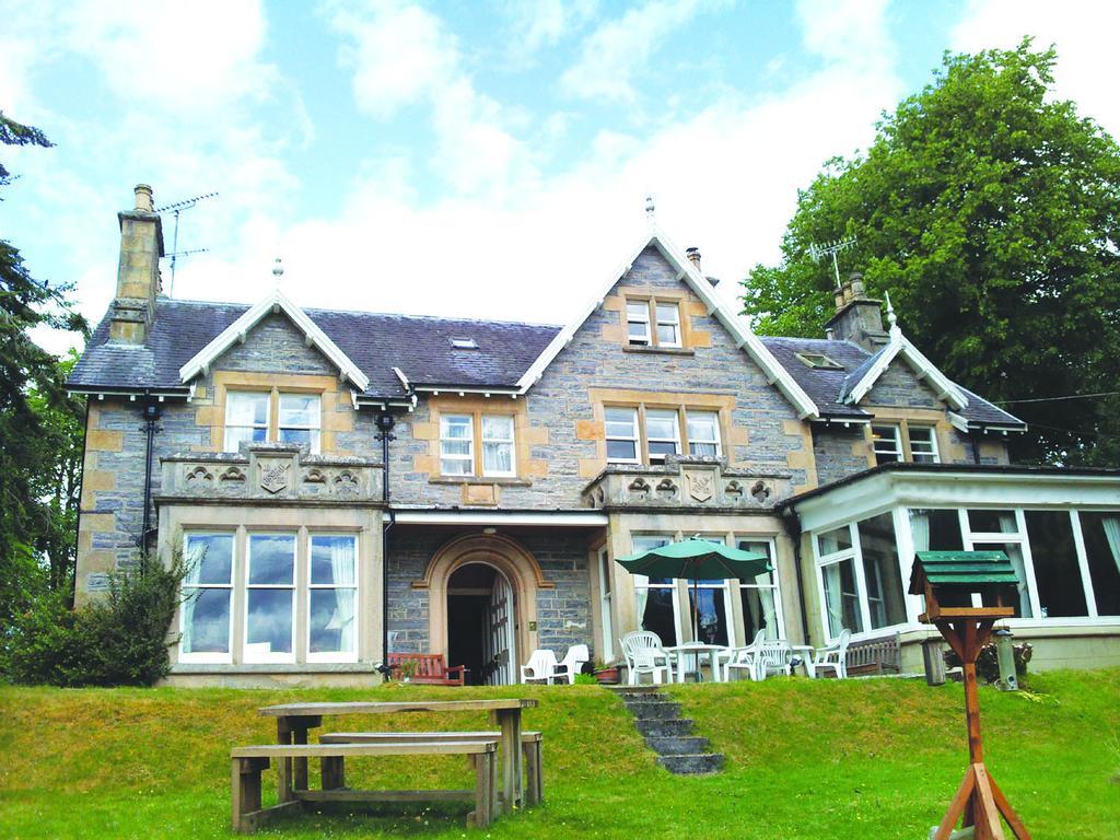Ossian Villa Kincraig Eksteriør bilde