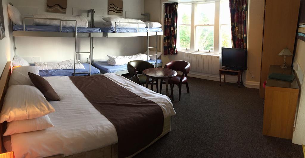 Ossian Villa Kincraig Rom bilde
