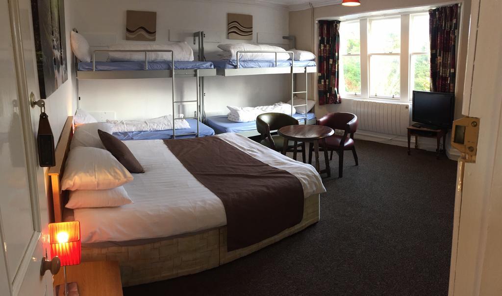 Ossian Villa Kincraig Rom bilde